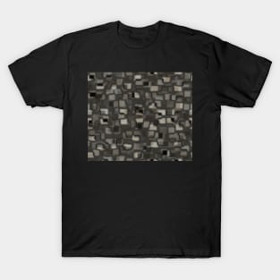 Obsidian Squares T-Shirt